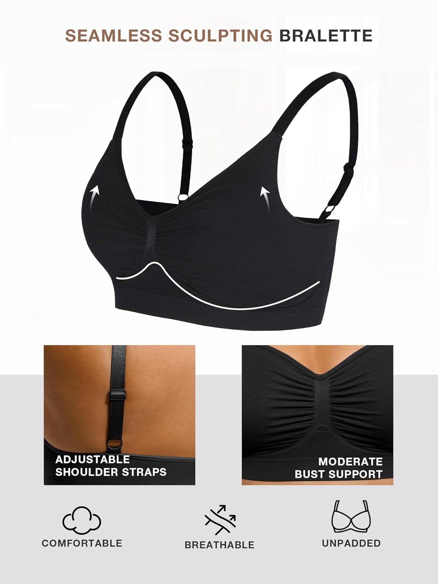Wireless Bra