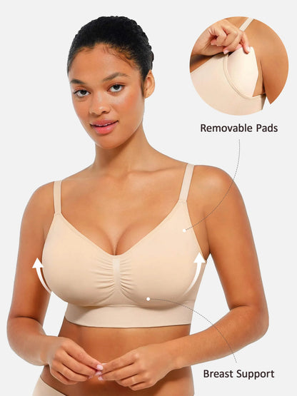 Wireless Bra